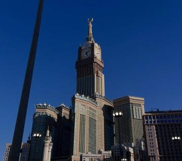 Comfortable Family Umrah Package for a Blessed Journey