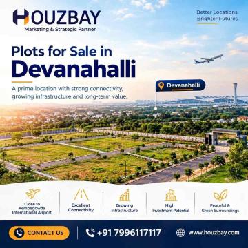 Houzbay Real Estate Mandate Partner | Top Real Estate Consultants in Bangalore