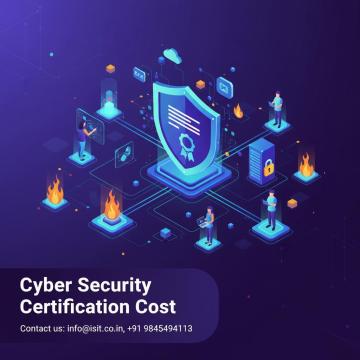 Cyber Security Certification Cost in India for All Business Types