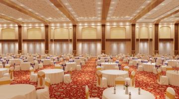 Hotels in Goa with Conference Hall for Corporate Events