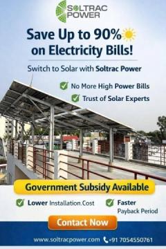 Affordable Solar System Maintenance & Servicing in Mahanagar