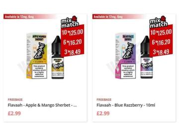 Vape and Juice – Explore Vape Kits and E-Liquids at Vapeaah