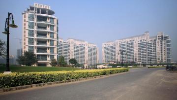 DLF Aralias Gurgaon | Ultra Luxury Apartments on Golf Course Road