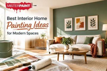 Affordable Interior Home Painting Ideas for Every Room