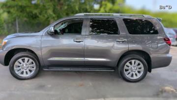 2021 Toyota Sequoia Platinum – 62K Miles | $36,995