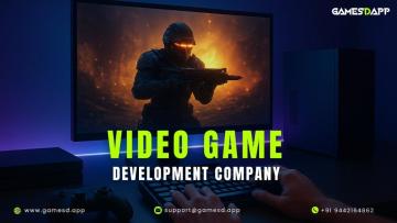 Start Earning from Gaming Innovation with Video Game Development Company