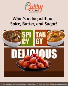 Indian Takeout & Delivery in Artesia