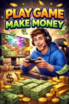 Get Paid to Play Games make 2000$