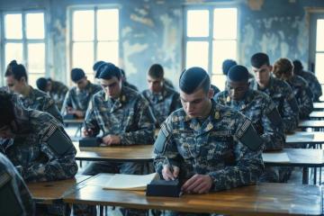 Professional Sainik school coaching in Jaipur with Smart Classes