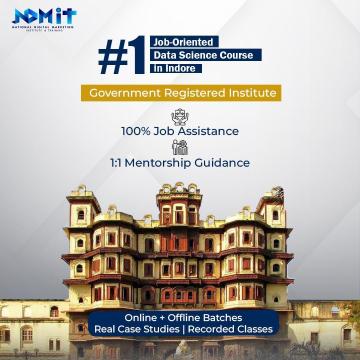 Join the Top Digital Marketing Course in Indore With Live Projects & Job Support