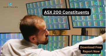 ASX 200 Constituents