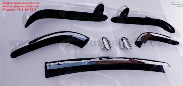 Alfa Romeo Giulietta Spider S2 S3 bumpers