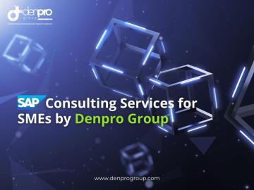 Expert SAP Consulting Services in India – Denpro Group