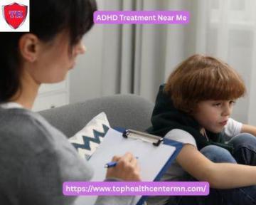 Looking for ADHD Treatment Near Me in Minneapolis?
