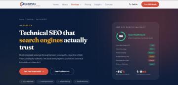 CodePeko - Professional SEO Services for Better Google Rankings