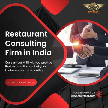 Grow Your Food Business with Expert Restaurant Consulting in India