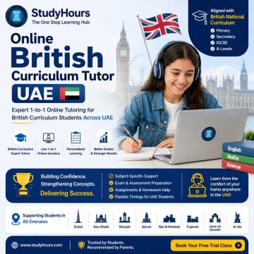 American vs British Curriculum | Online British Tutor UAE