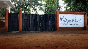 Book /Monsoon /Forest /Bandhavgarh | Best Hotel in Bandhavgarh - Asia - Hotels & Resorts.