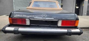 1983 Mercedes-Benz 380SL – 84K Miles
