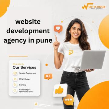 Trusted Website Development Agency in Pune for Custom Websites