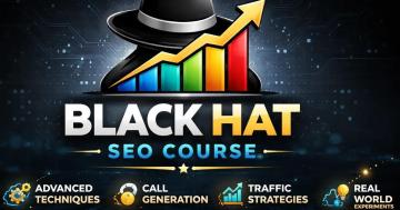 Advance Black Hat SEO Course | Best Black Hat SEO Expert