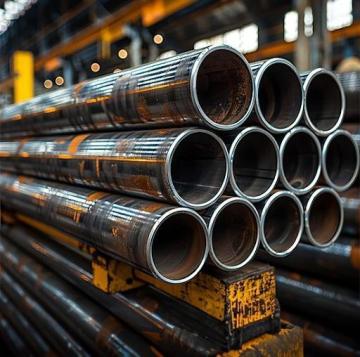 Mild Steel Pipes Dealers In India