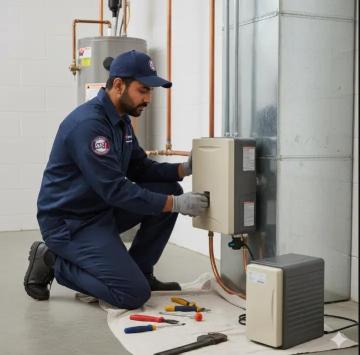 Heating Emergency Repair Burke VA