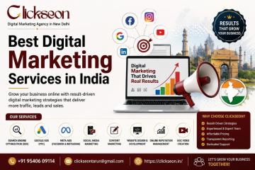 Best Digital Marketing Services in India