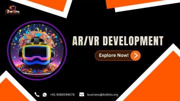 Build Immersive Experiences with AR/VR Development