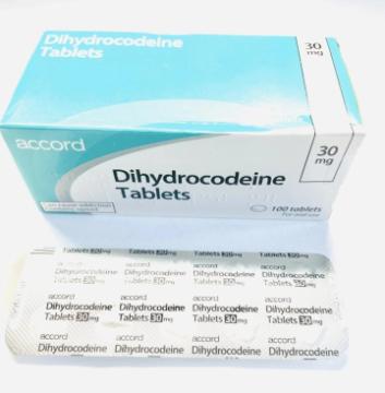 Buy Dihydrocodeine 30mg Tablets in the UK - Order Online with Fast Delivery