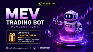 Advanced MEV Trading Bot Development for Automated Crypto Trading