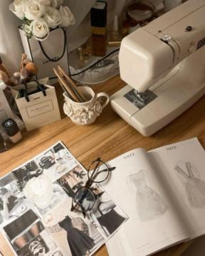 How Textile Designers Work with Fashion Brands and Export Houses