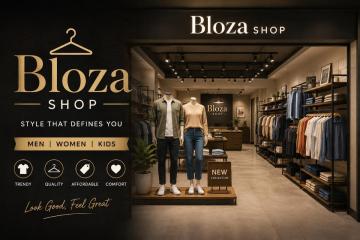 Bloza: Fashion That Defines Your Unique Style