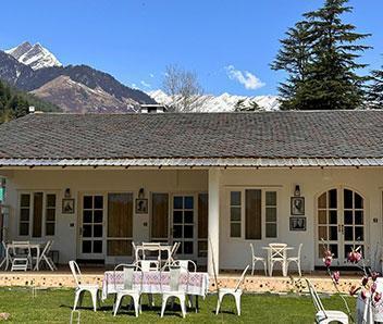 Hotels in Kasol - Best Accommodations in Himachal's Scenic Parvati Valley