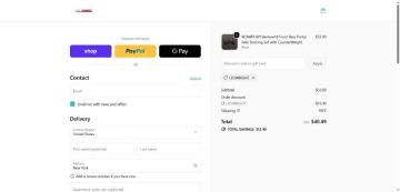 25% OFF + Free Shipping Your Order on RCAWD