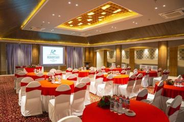 Spacious Event Hall in Goa | Resort Rio