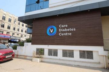 Diabetes Clinic in Hanamkonda