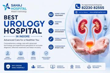 Best Urology Hospital in Indore