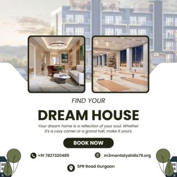 Investment Insights Behind M3M Antalya Hills Located in Sector 79