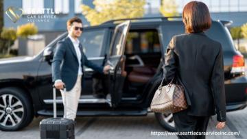 Trusted Car Service Seattle Airport for Safe Airport Rides