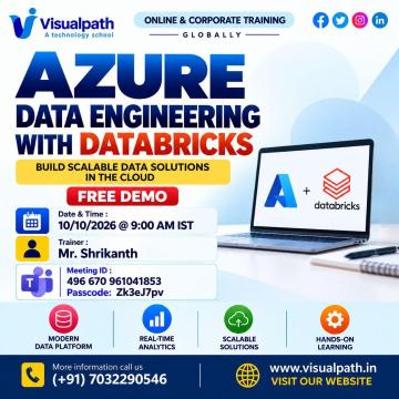 Azure Data Engineering & Databricks Free Demo to Build Skills