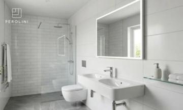 Premium Bathroom Tiles for Modern Homes - Perolini Luxe Tiles