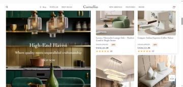 10% OFF Everything on Cornellio