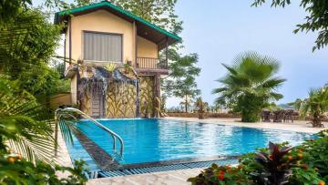Exclusive Resort In Jim Corbett | Corbett Mystic Inn