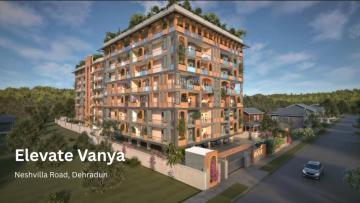 Elevate Vanya Premium 3 BHK Apartments in Dehradun