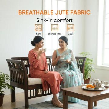 Buy Wooden Sofa Set Online for Stylish Homes