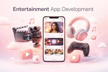 Entertanment App Development Company - DevsTree UK