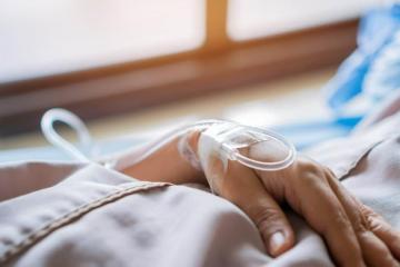 Why Mayur Vihar Trusts Us for Home IV Care?
