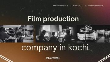 Boost Film Promotion with the Best Movie Poster Design in Kochi