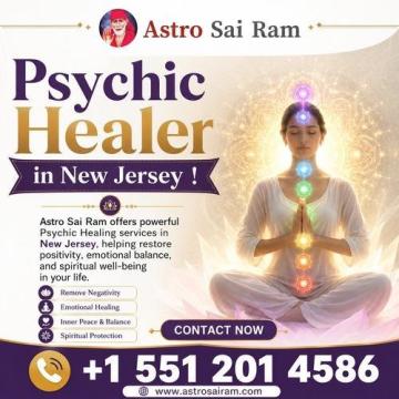 Psychic Healer in New Jersey
